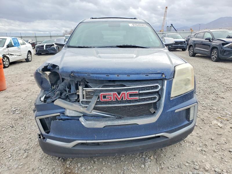 Photo 5 from auction – 2016 GMC TERRAIN SL with VIN 2GKFLUE38G6275651