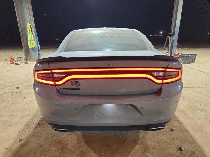 Photo 6 from auction – 2021 DODGE CHARGER SX with VIN 2C3CDXBG6MH636478