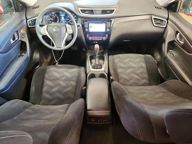 Photo 8 from auction – 2016 NISSAN ROGUE S with VIN 5N1AT2MV6GC919020