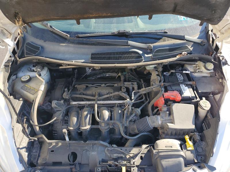 Photo 11 from auction – 2013 FORD FIESTA SE with VIN 3FADP4EJ3DM199382