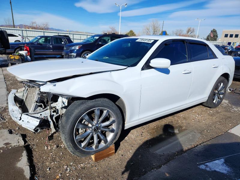 CHRYSLER 300 2014 with VIN 2C3CCAGG4EH298038 - Photo from auction