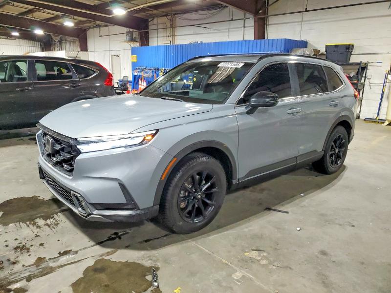 HONDA CR-V 2024 with VIN 7FARS6H52RE024663 - Photo from auction
