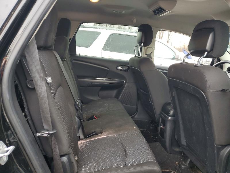 Photo 11 from auction – 2016 DODGE JOURNEY SX with VIN 3C4PDDBG3GT105875
