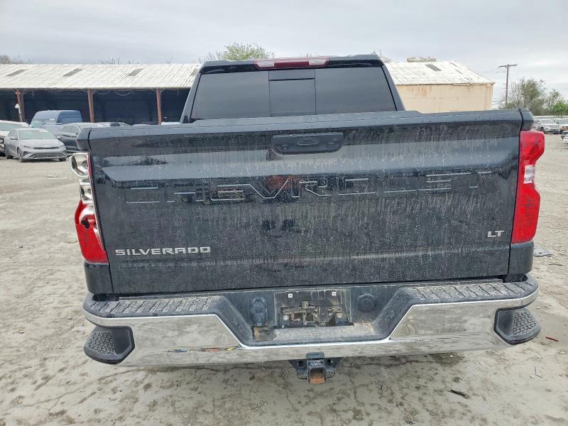 Photo 6 from auction – 2024 CHEVROLET SILVERADO with VIN 1GCUDDED3RZ203160