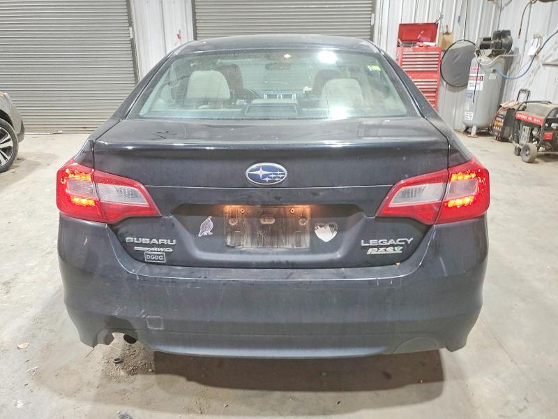 Photo 6 from auction – 2017 SUBARU LEGACY 2.5 with VIN 4S3BNAA6XH3004747