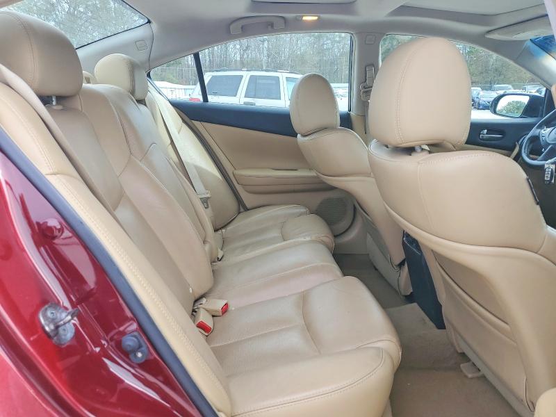 Photo 10 from auction – 2009 NISSAN MAXIMA S with VIN 1N4AA51E69C842447