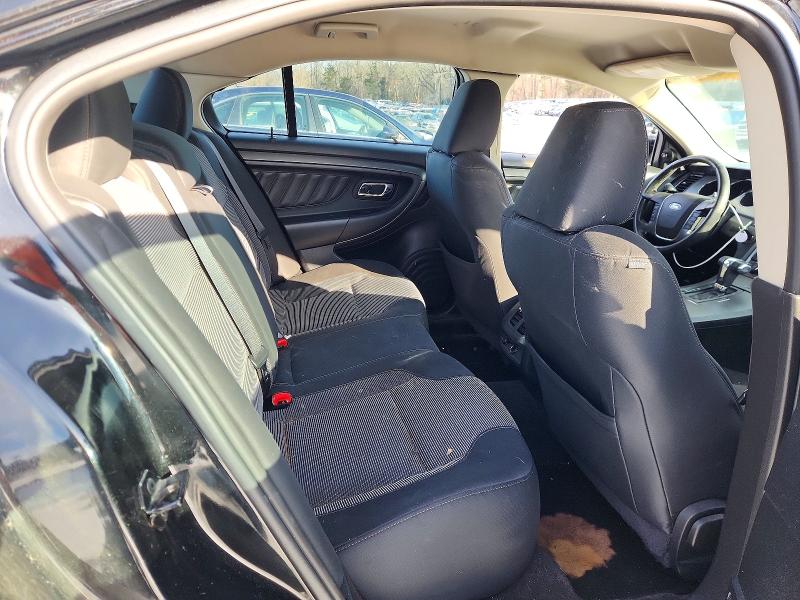 Photo 10 from auction – 2012 FORD TAURUS SEL with VIN 1FAHP2EW6CG131250