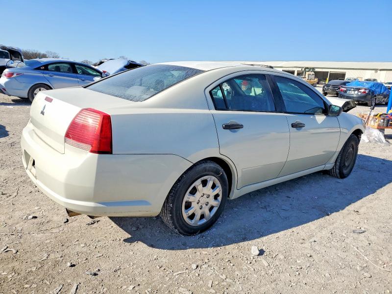 Photo 3 from auction – 2006 MITSUBISHI GALANT DE with VIN 4A3AB26FX6E014518
