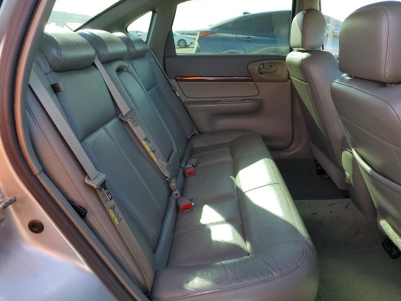 Photo 10 from auction – 2004 CHEVROLET IMPALA LS with VIN 2G1WH52K949311686