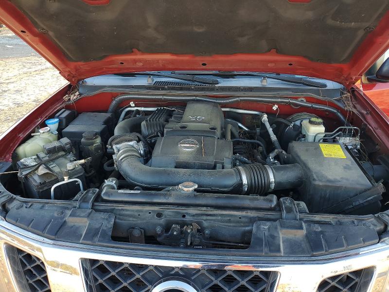 Photo 11 from auction – 2016 NISSAN FRONTIER S with VIN 1N6AD0ER0GN781225