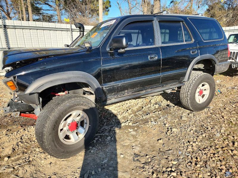 TOYOTA 4RUNNER 1997 with VIN JT3HN86R4V0125846 - Photo from auction