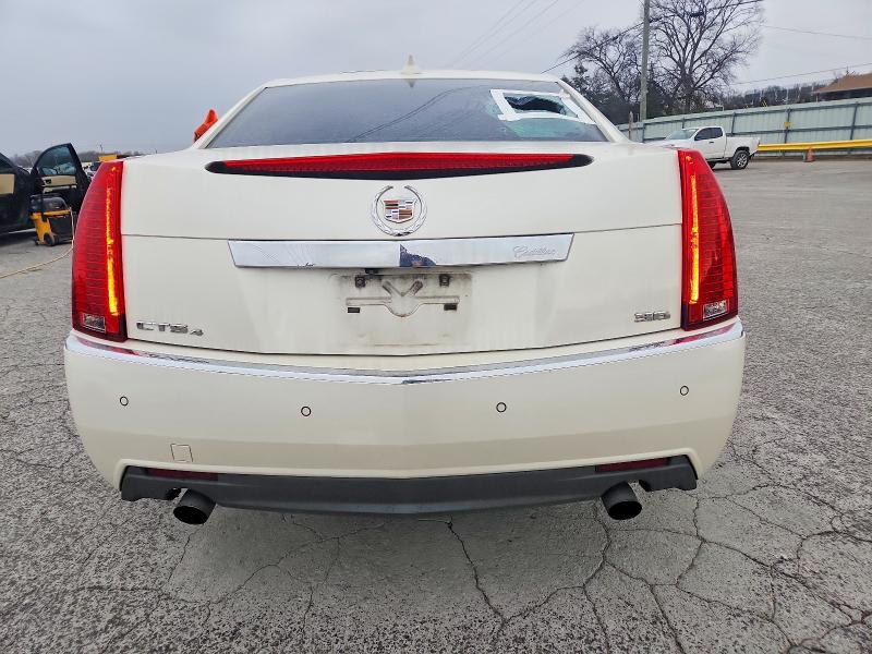 Photo 6 from auction – 2011 CADILLAC CTS PREMIU with VIN 1G6DS5ED9B0115514