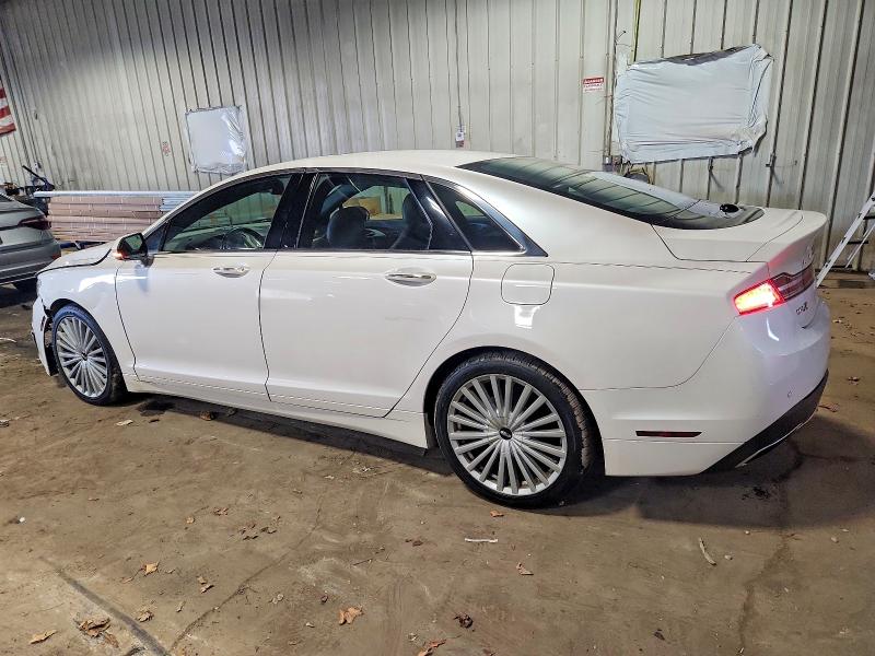 Foto 2 de la subasta – 2017 LINCOLN MKZ con VIN 3LN6L5F99HR607980