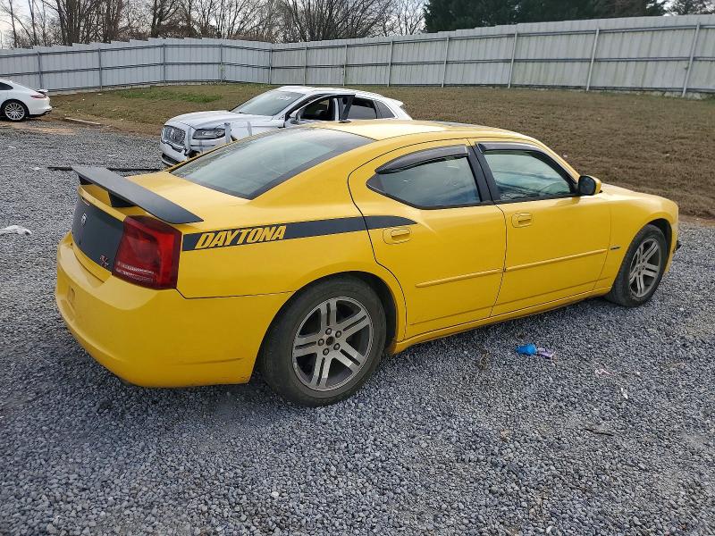 Photo 3 from auction – 2006 DODGE CHARGER R/ with VIN 2B3KA53HX6H374383