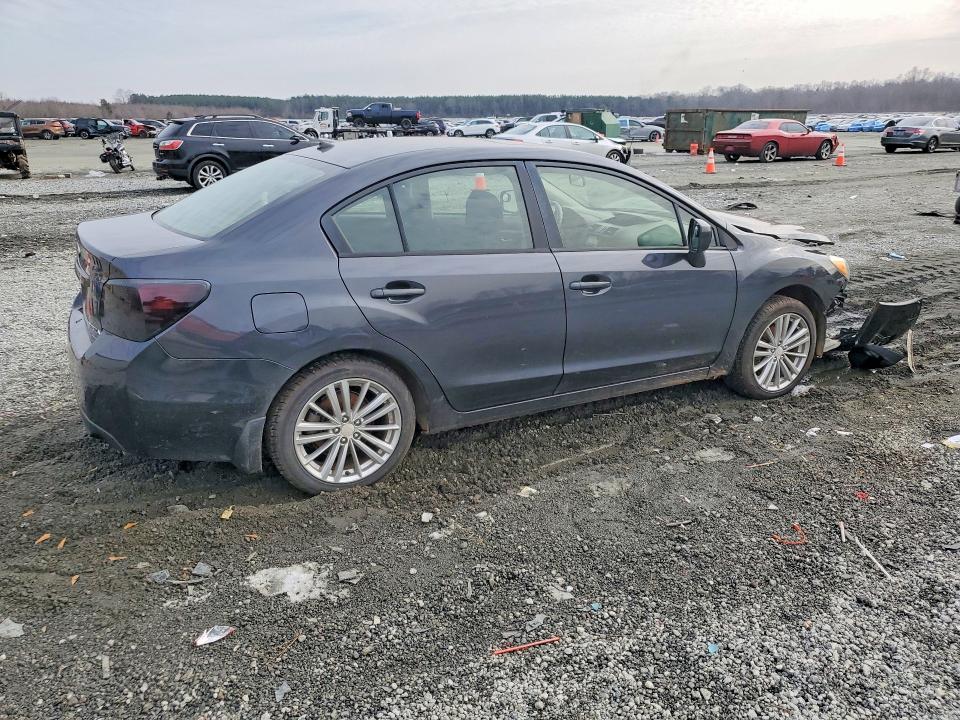 Photo 3 from auction – 2012 SUBARU IMPREZA PR with VIN JF1GJAD61CH024044