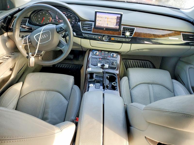 Foto 8 de la subasta – 2011 AUDI A8 L QUATT con VIN WAURVAFD5BN028047