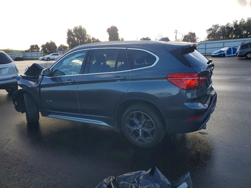 Photo 2 from auction – 2018 BMW X1 XDRIVE2 with VIN WBXHT3C31J5K26539