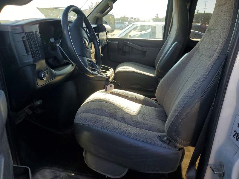 Photo 7 from auction – 2017 CHEVROLET EXPRESS G2500 with VIN 1GAWGFFF9H1346504