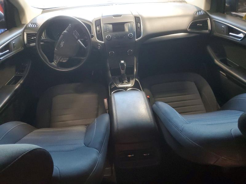 Photo 8 from auction – 2018 FORD EDGE SE with VIN 2FMPK4G97JBB19423