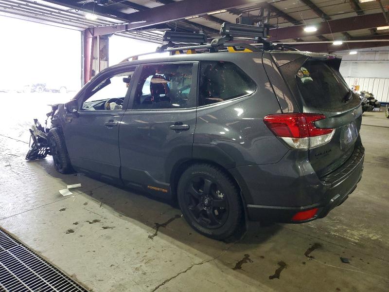 Photo 2 from auction – 2024 SUBARU FORESTER with VIN JF2SKAJC5RH529252