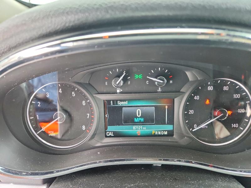 Photo 9 from auction – 2018 BUICK ENCORE PRE with VIN KL4CJASB3JB540134