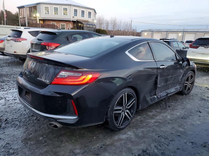 Photo 3 from auction – 2017 HONDA ACCORD with VIN 1HGCT2B0XHA006702