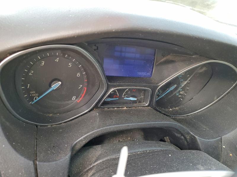 Photo 9 from auction – 2013 FORD FOCUS with VIN 1FADP3K26DL135863