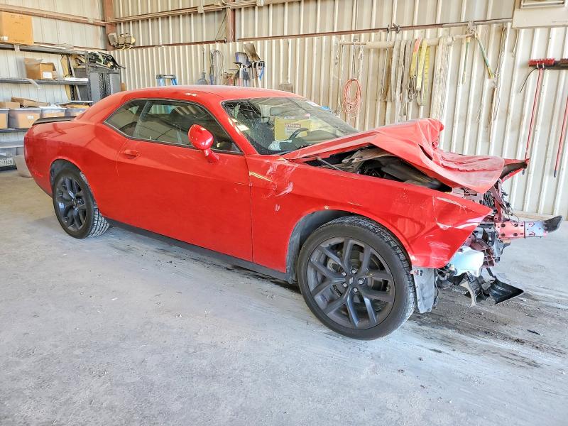 Photo 4 from auction – 2021 DODGE CHALLENGER with VIN 2C3CDZAG4MH610765