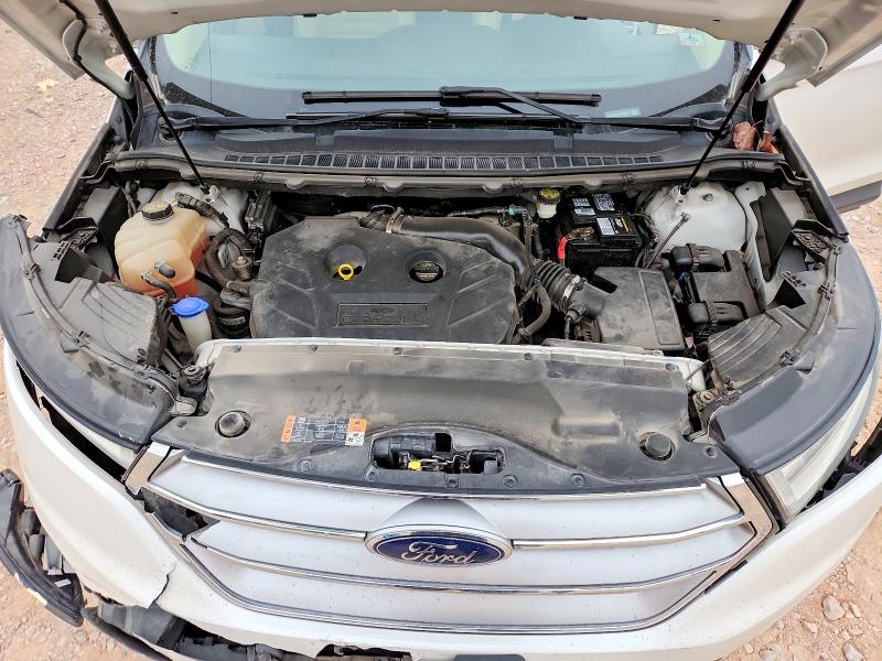 Photo 12 from auction – 2015 FORD EDGE SEL with VIN 2FMTK3J97FBB34982