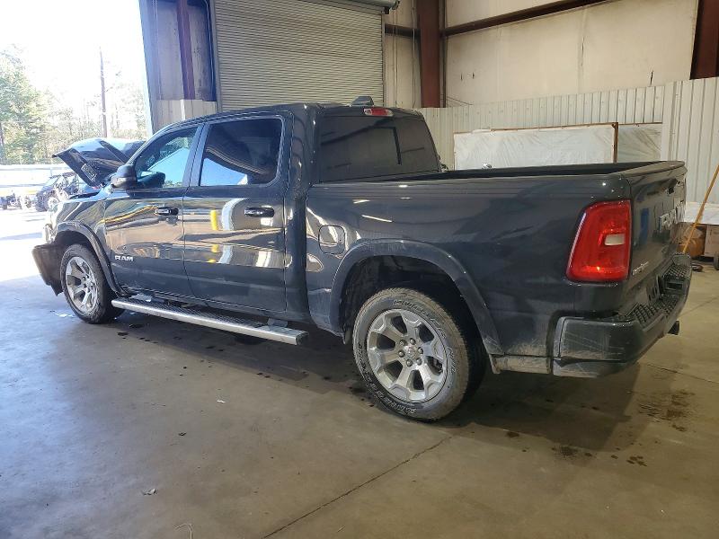 Photo 2 from auction – 2025 RAM 1500 with VIN 1C6RREFGXSN772338