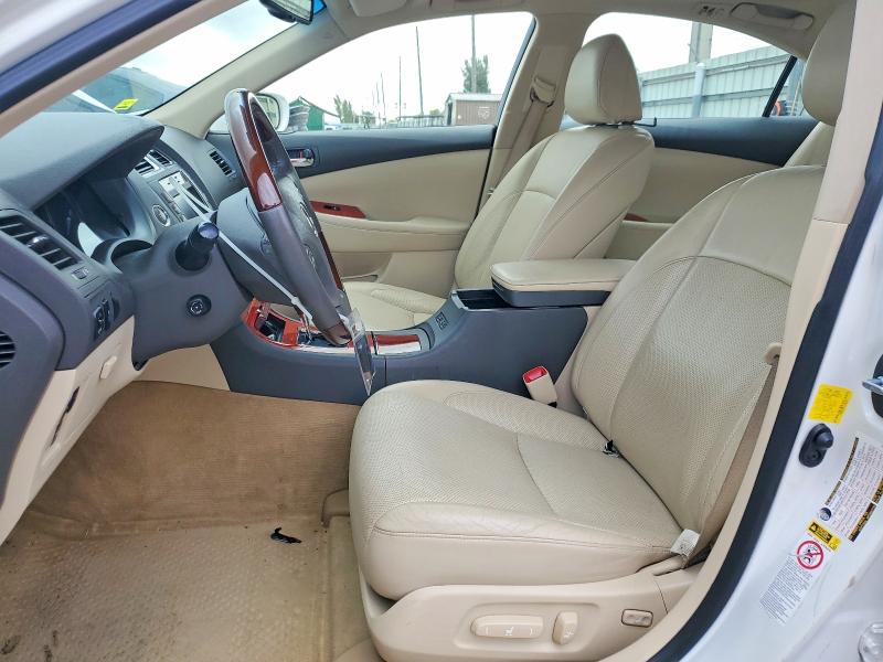 Photo 7 from auction – 2012 LEXUS ES 350 with VIN JTHBK1EG7C2510934