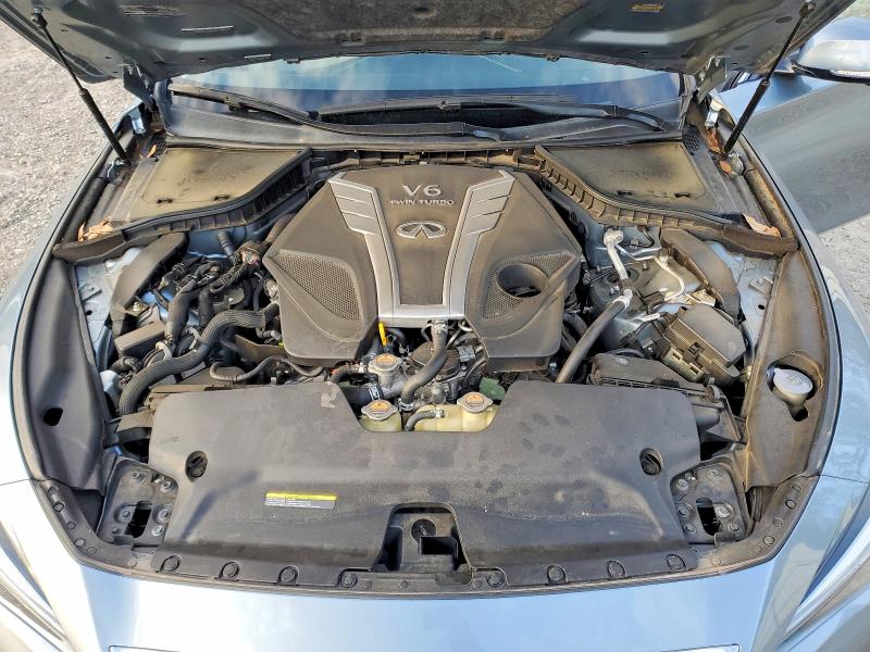 Photo 11 from auction – 2018 INFINITI Q50 with VIN JN1EV7AR1JM445955