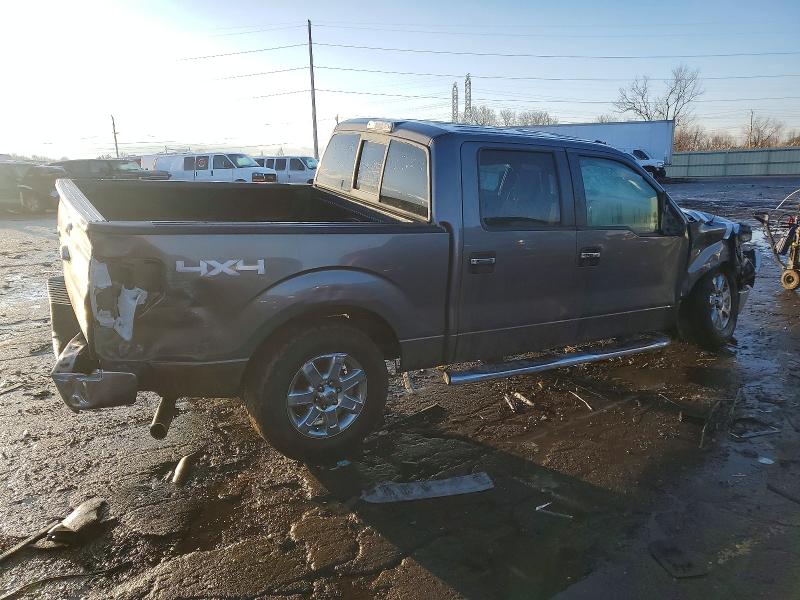 Photo 3 from auction – 2014 FORD F150 SUPER with VIN 1FTFW1EF1EFB75986