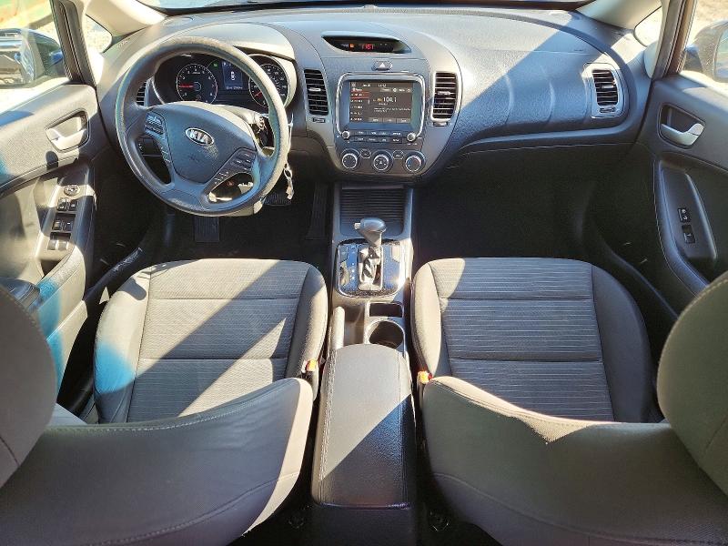 Photo 8 from auction – 2018 KIA FORTE with VIN 3KPFL4A79JE219701