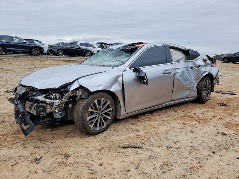 LEXUS ES 350 BAS 2023 with VIN 58ACZ1B19PU158875 - Photo from auction
