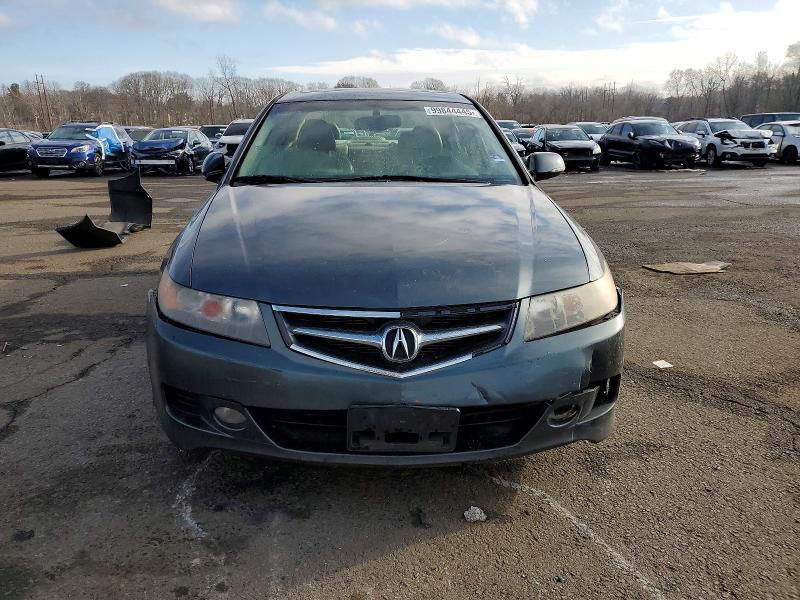 Photo 5 from auction – 2006 ACURA TSX with VIN JH4CL96856C021888