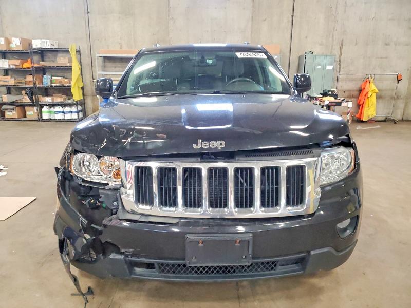 Photo 5 from auction – 2013 JEEP GRAND CHER with VIN 1C4RJFAG5DC615280