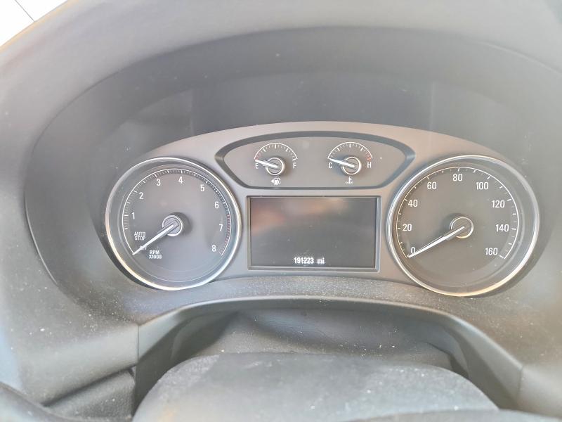 Photo 9 from auction – 2018 BUICK ENCLAVE PR with VIN 5GAERCKW8JJ194451