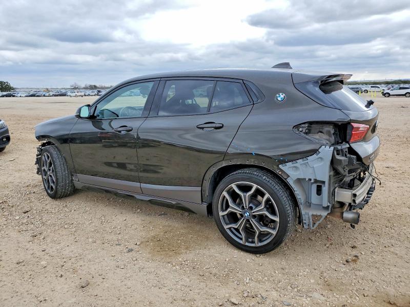 Photo 2 from auction – 2018 BMW X2 XDRIVE2 with VIN WBXYJ5C36JEB19233