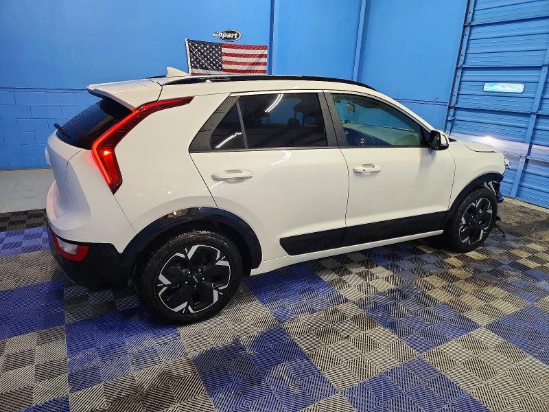 Photo 3 from auction – 2024 KIA NIRO WIND with VIN KNDCR3L10R5094700