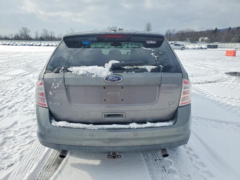 Photo 6 from auction – 2010 FORD EDGE SEL with VIN 2FMDK4JC4ABB20357