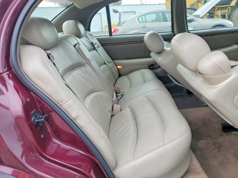 Photo 10 from auction – 2003 BUICK PARK AVENU with VIN 1G4CU541734148804