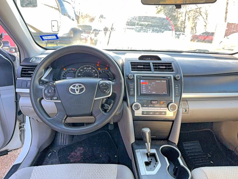 Zdjęcie 9 z aukcji – 2013 TOYOTA CAMRY L z VIN 4T1BF1FK9DU281814