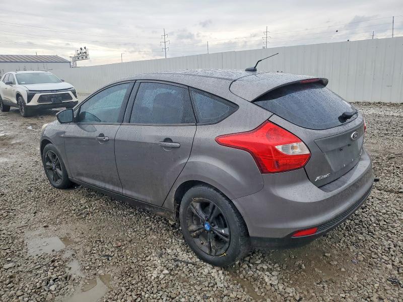 Photo 2 from auction – 2012 FORD FOCUS SE with VIN 1FAHP3K27CL434682