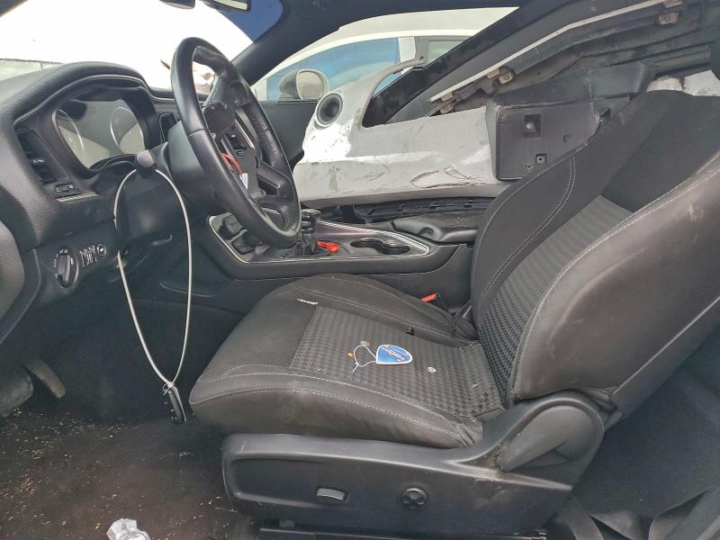 Photo 7 from auction – 2018 DODGE CHALLENGER with VIN 2C3CDZAG6JH245839