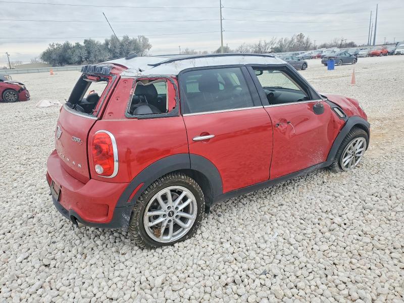 Photo 3 from auction – 2015 MINI COOPER with VIN WMWZC3C57FWT05604