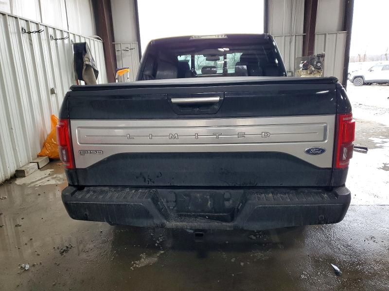 Photo 6 from auction – 2016 FORD F150 SUPER with VIN 1FTEW1EG5GFC46114