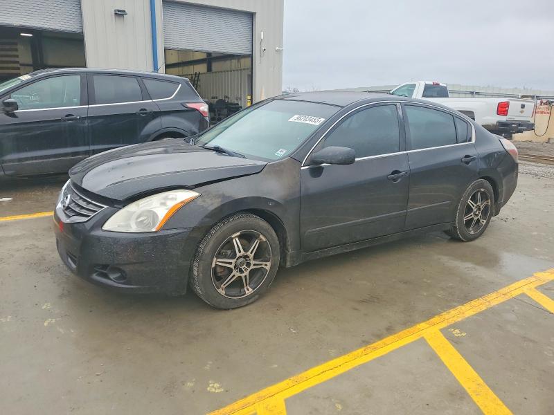 NISSAN ALTIMA 2012 with VIN 1N4AL2AP2CN558254 - Photo from auction