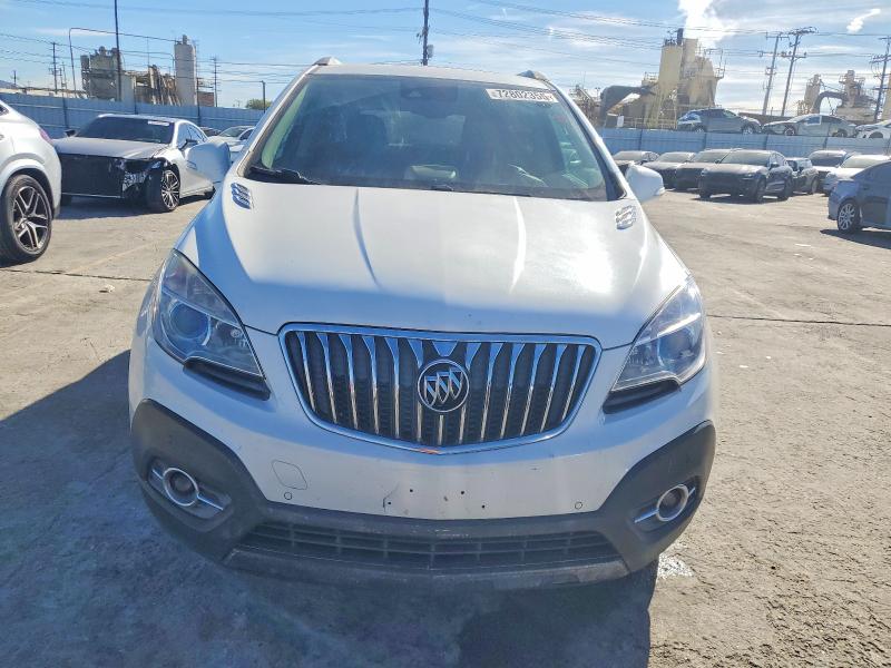 Photo 5 from auction – 2015 BUICK ENCORE PRE with VIN KL4CJDSB2FB042659