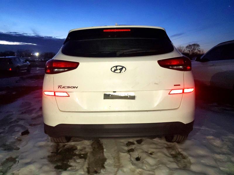 Photo 6 from auction – 2020 HYUNDAI TUCSON SE with VIN KM8J2CA40LU271974